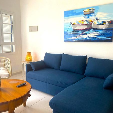 Apartamento Las Crucetas กาเลตา เด เซโบ ภายนอก รูปภาพ