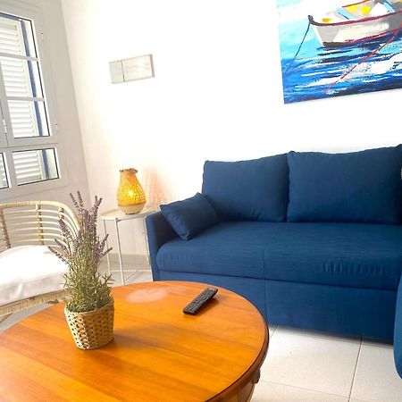 Apartamento Las Crucetas กาเลตา เด เซโบ ภายนอก รูปภาพ