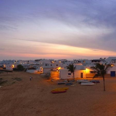 Apartamento Las Crucetas กาเลตา เด เซโบ ภายนอก รูปภาพ
