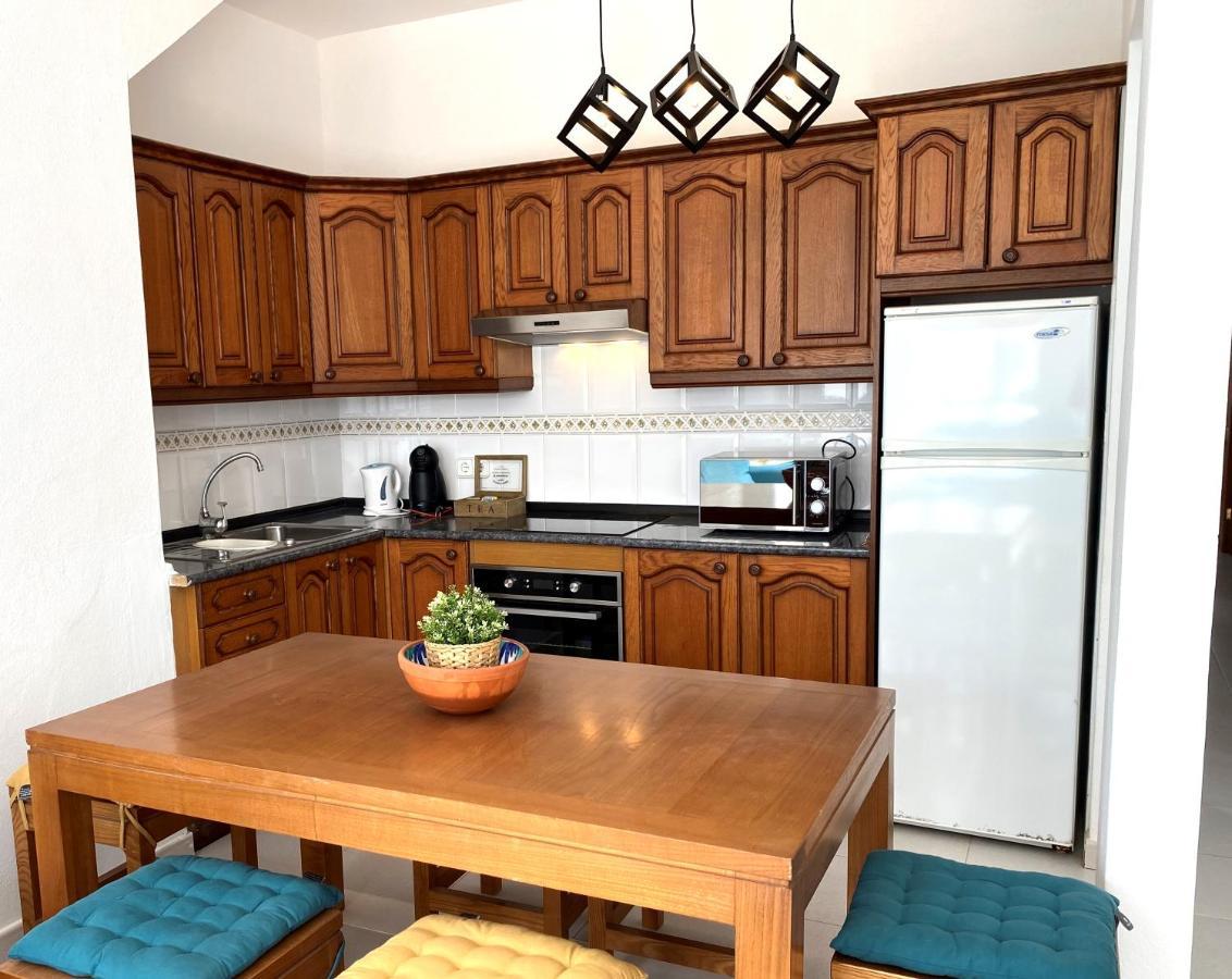 Apartamento Las Crucetas กาเลตา เด เซโบ ภายนอก รูปภาพ