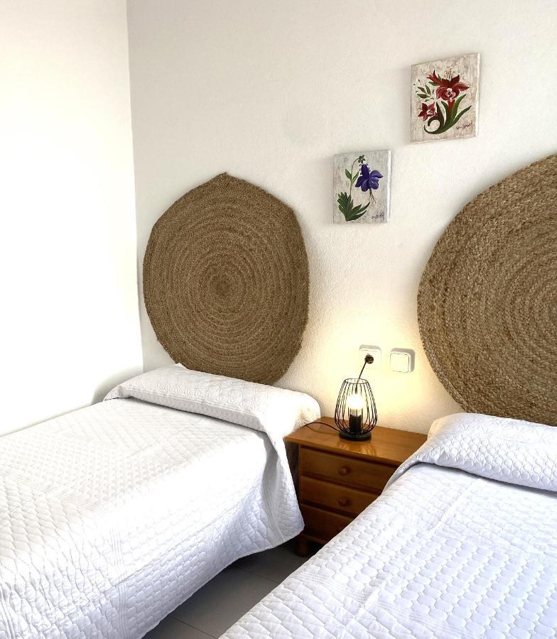 Apartamento Las Crucetas กาเลตา เด เซโบ ภายนอก รูปภาพ