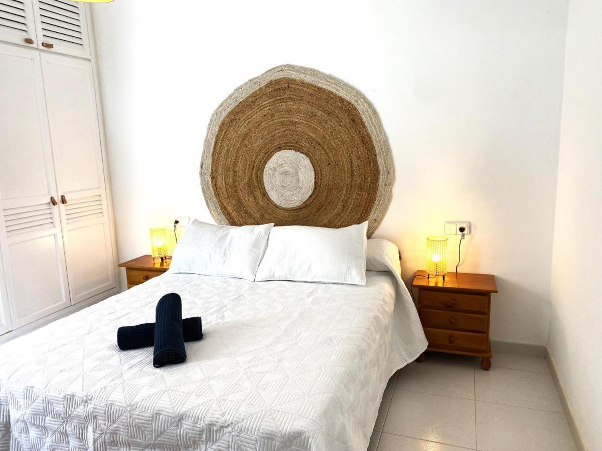 Apartamento Las Crucetas กาเลตา เด เซโบ ภายนอก รูปภาพ