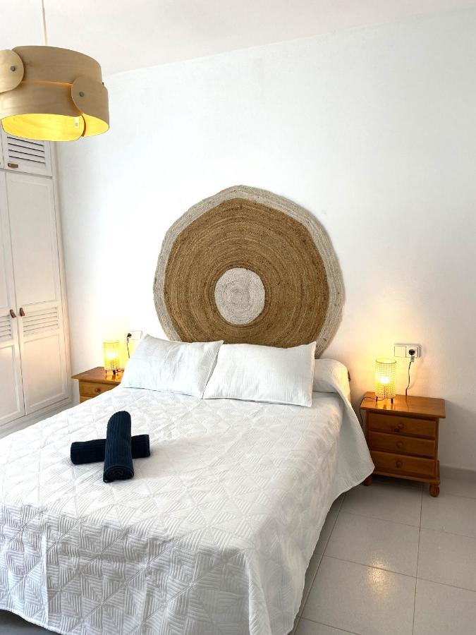 Apartamento Las Crucetas กาเลตา เด เซโบ ภายนอก รูปภาพ