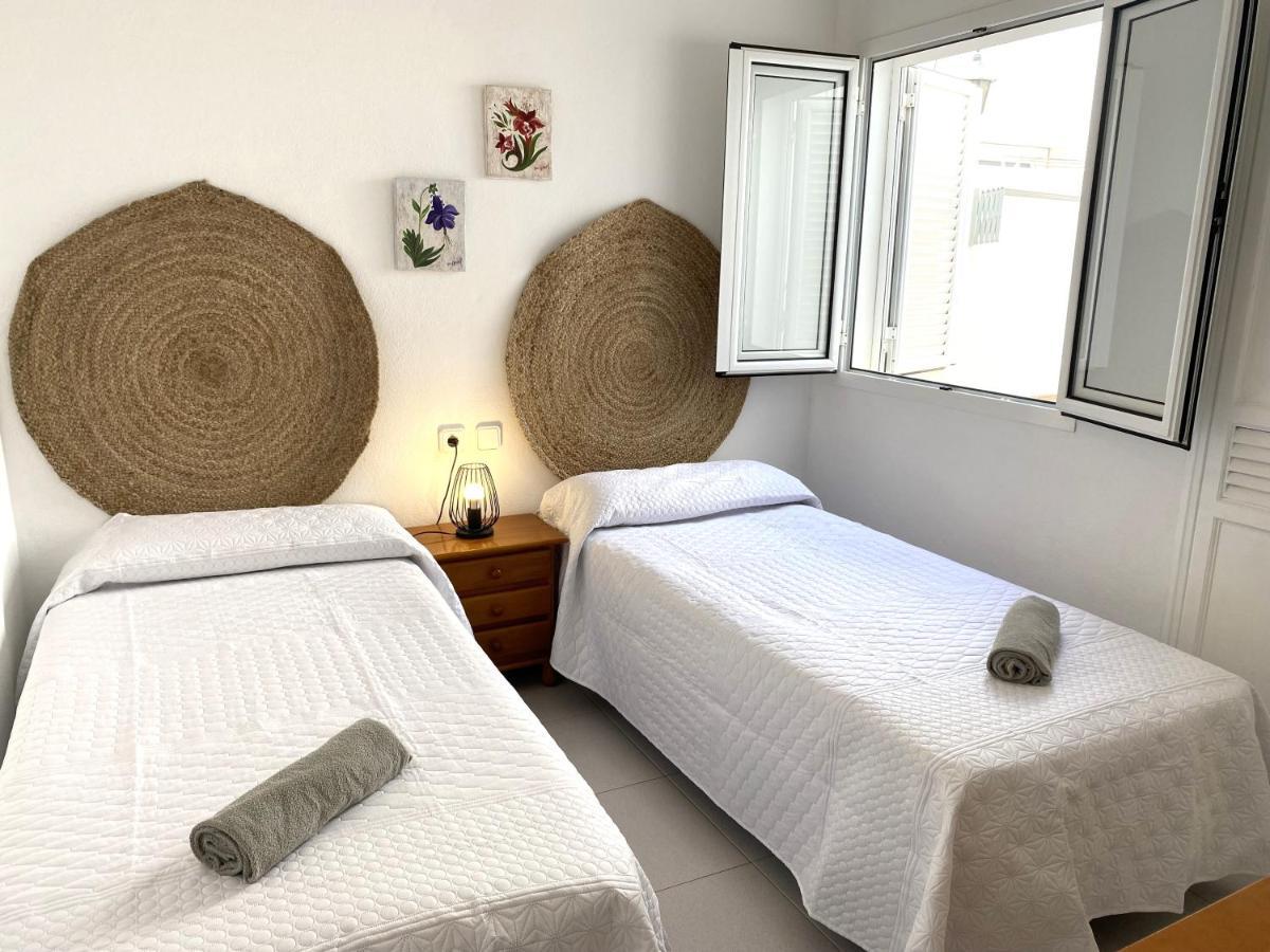 Apartamento Las Crucetas กาเลตา เด เซโบ ภายนอก รูปภาพ