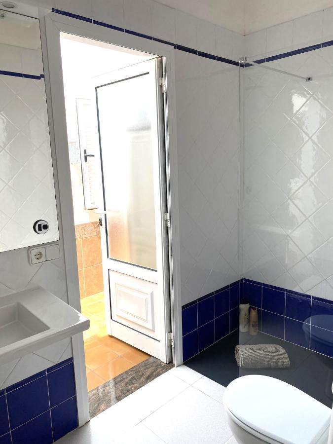 Apartamento Las Crucetas กาเลตา เด เซโบ ภายนอก รูปภาพ