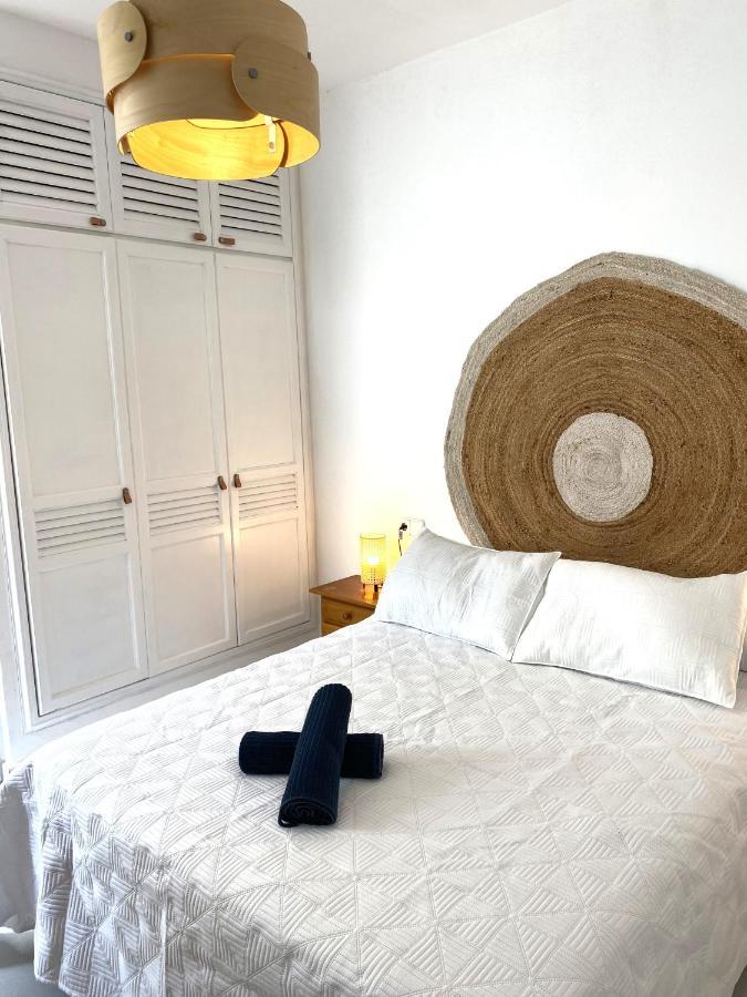 Apartamento Las Crucetas กาเลตา เด เซโบ ภายนอก รูปภาพ