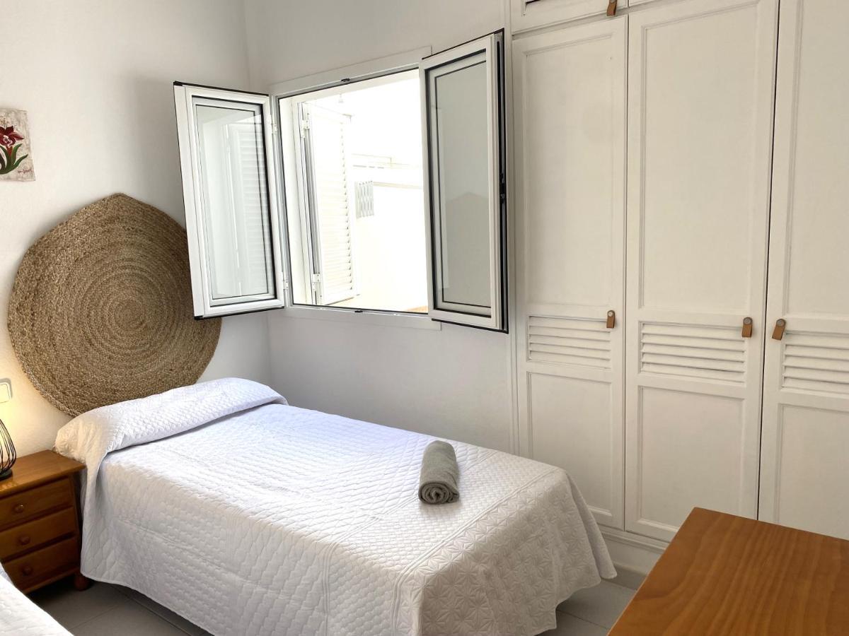 Apartamento Las Crucetas กาเลตา เด เซโบ ภายนอก รูปภาพ