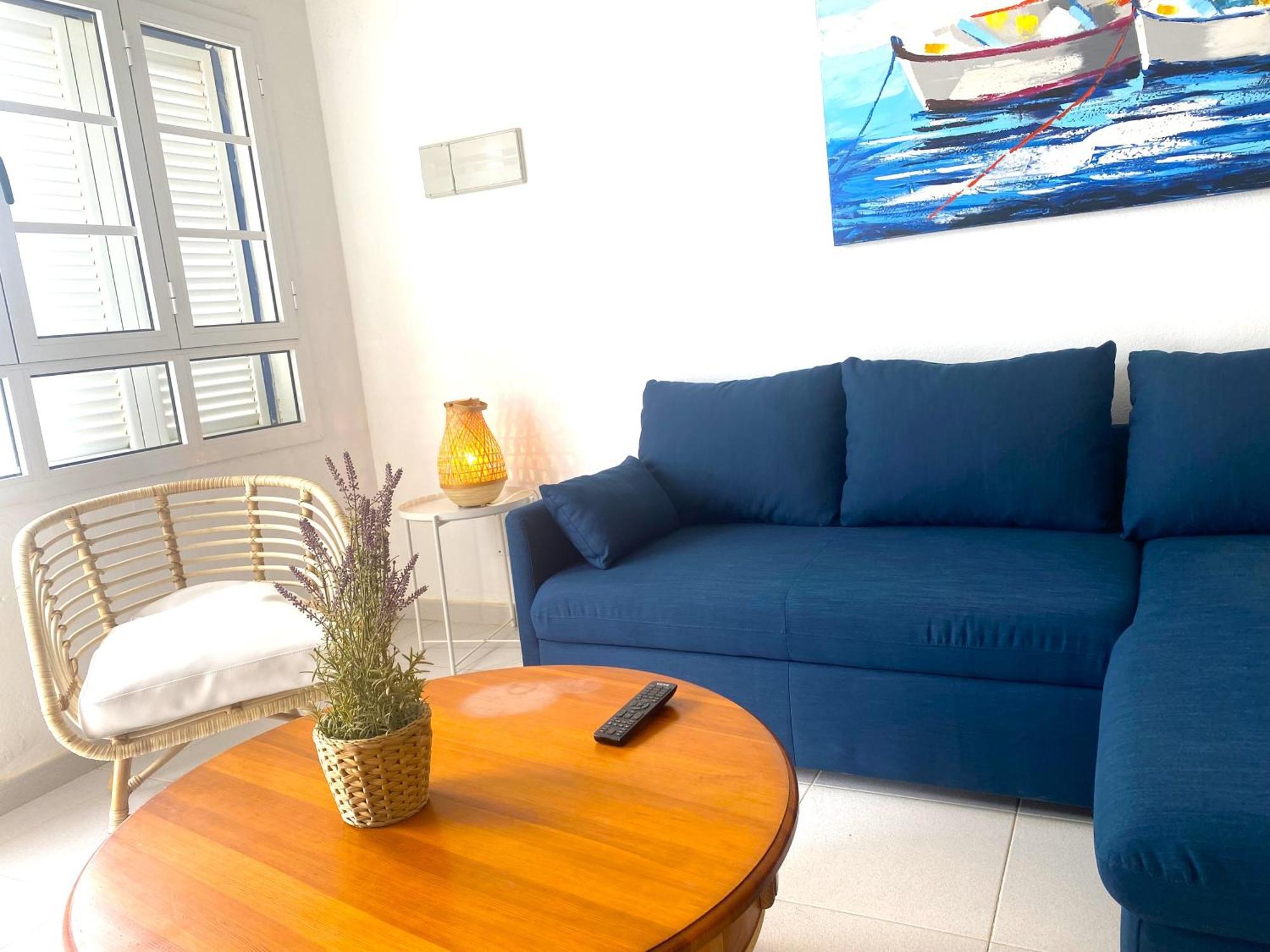 Apartamento Las Crucetas กาเลตา เด เซโบ ภายนอก รูปภาพ