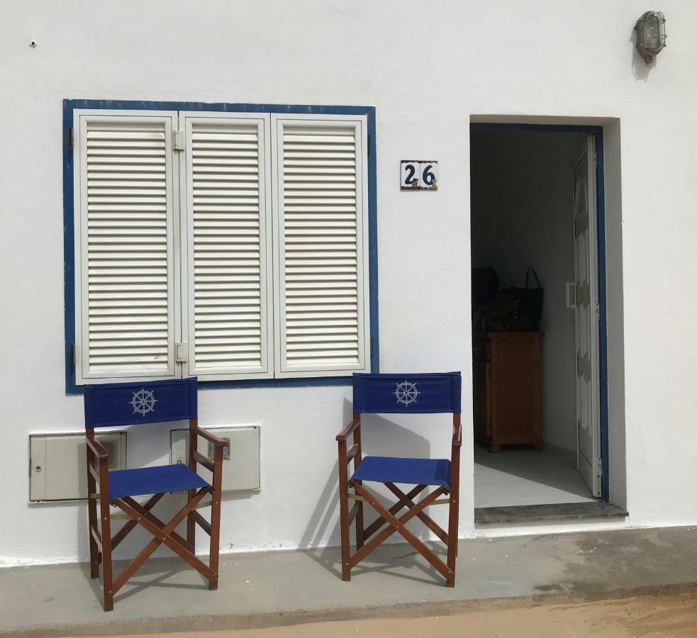 Apartamento Las Crucetas กาเลตา เด เซโบ ภายนอก รูปภาพ