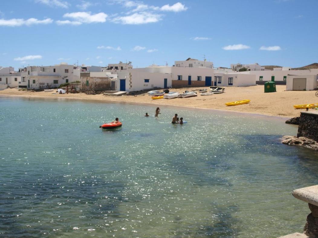 Apartamento Las Crucetas กาเลตา เด เซโบ ภายนอก รูปภาพ