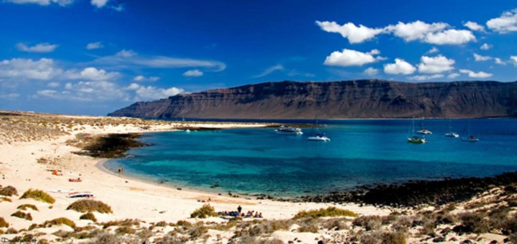 Apartamento Las Crucetas กาเลตา เด เซโบ ภายนอก รูปภาพ