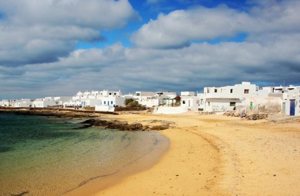 Apartamento Las Crucetas กาเลตา เด เซโบ ภายนอก รูปภาพ